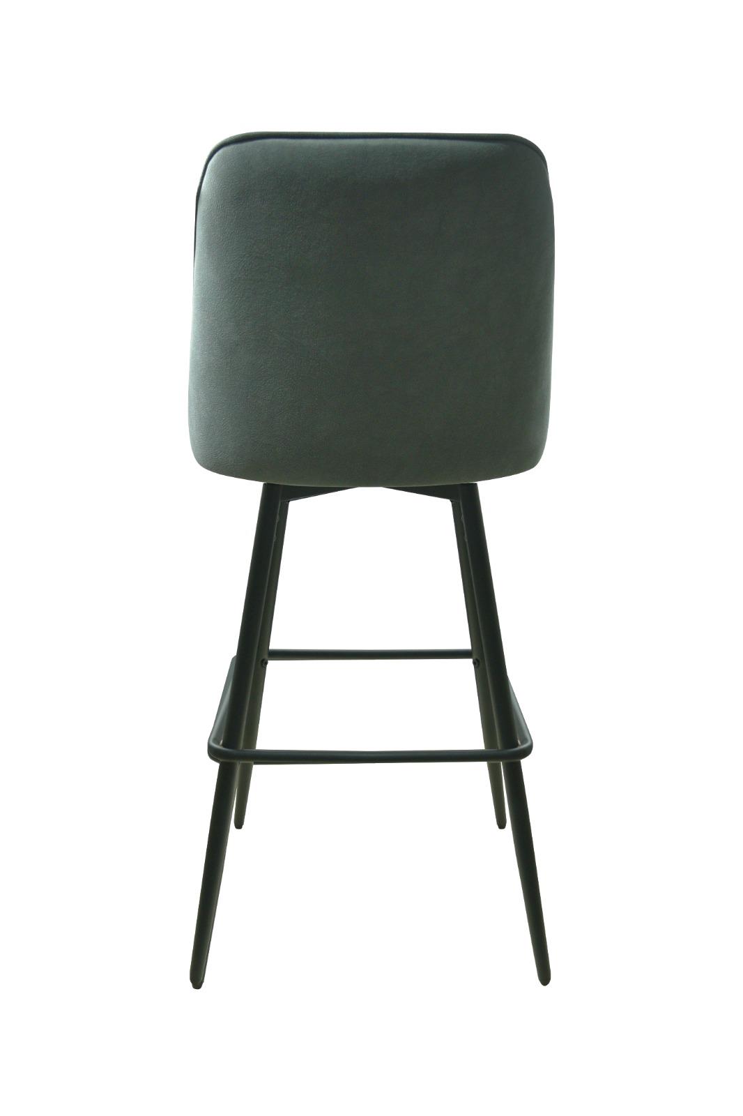 Bolton Bar Stool | Luxury Padded Kitchen Seating