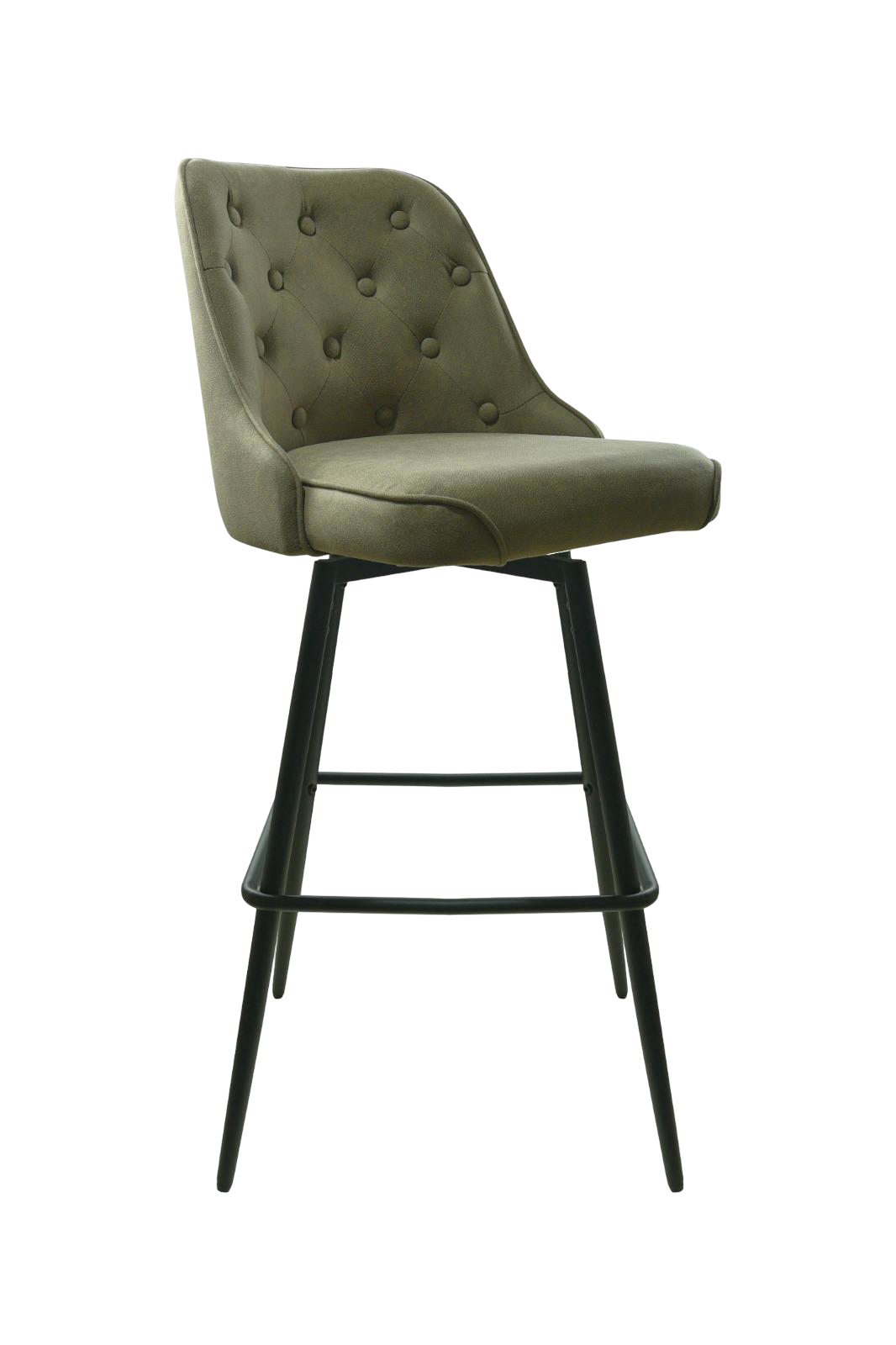 Bolton Bar Stool | Luxury Padded Kitchen Seating
