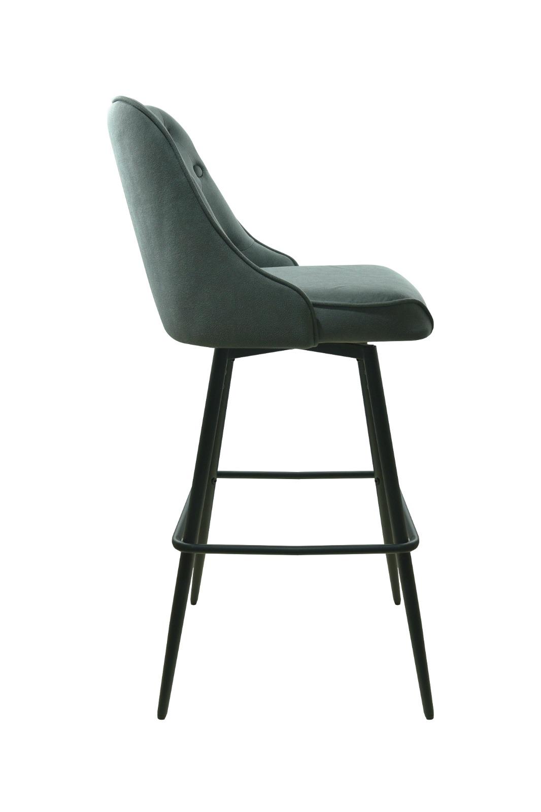 Bolton Bar Stool | Luxury Padded Kitchen Seating