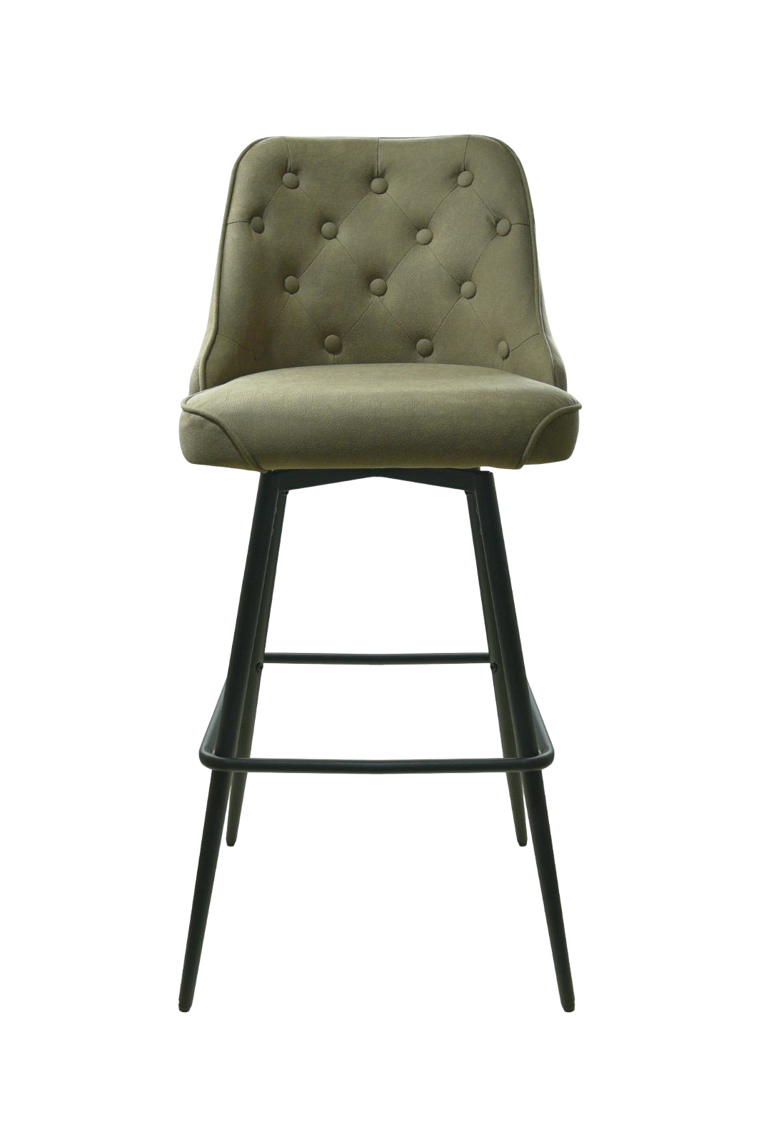 Bolton Bar Stool | Luxury Padded Kitchen Seating