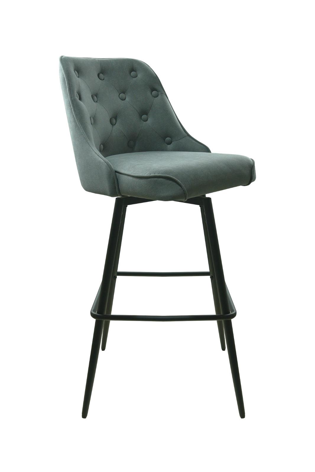 Bolton Bar Stool | Luxury Padded Kitchen Seating
