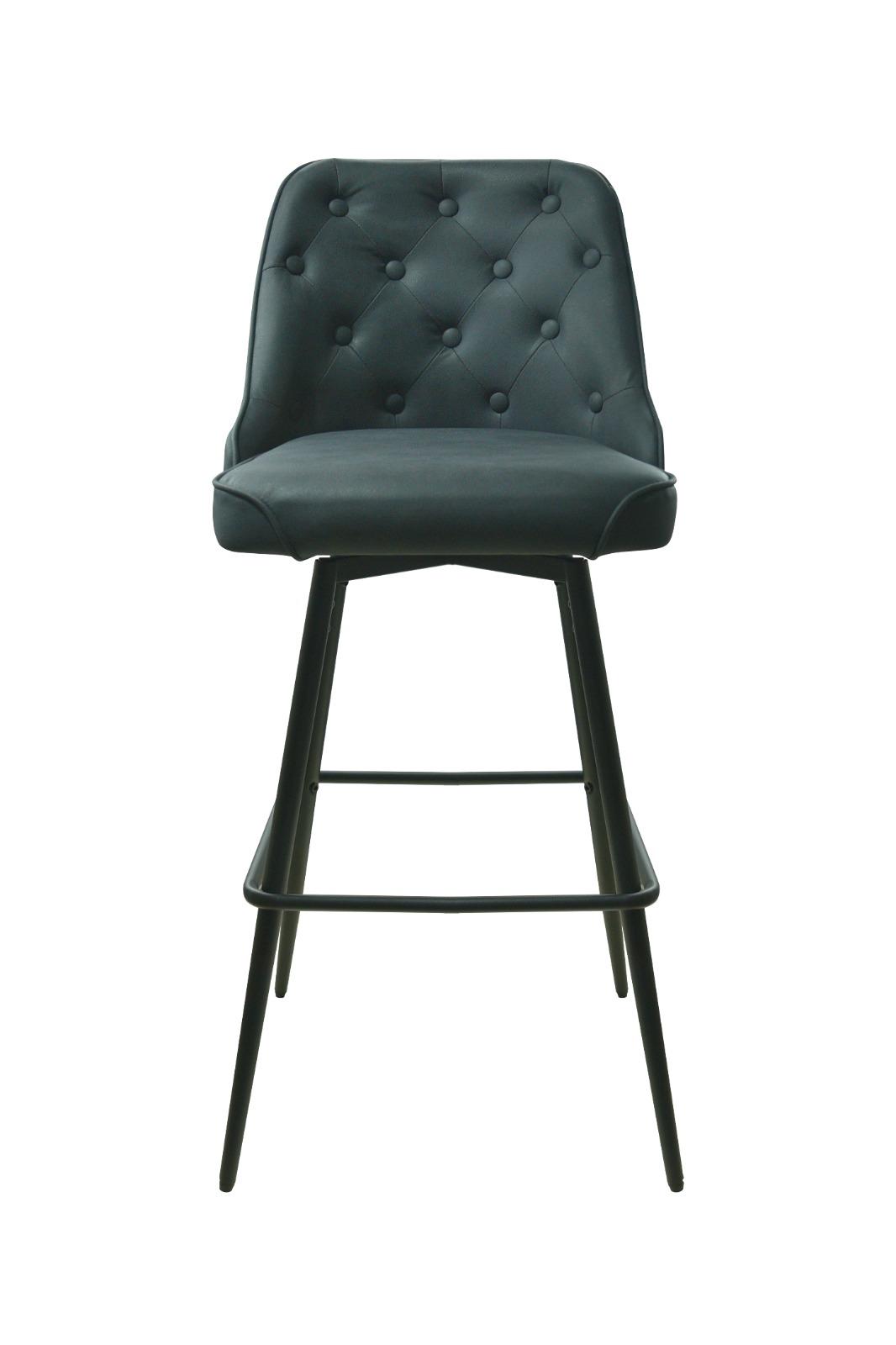 Bolton Bar Stool | Luxury Padded Kitchen Seating