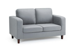 Box Grey 3+2 Fabric Sofa Set