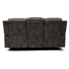 C-Love Tech Brown Electric Recliner Sofa