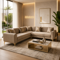 Cairo Corner Sofa