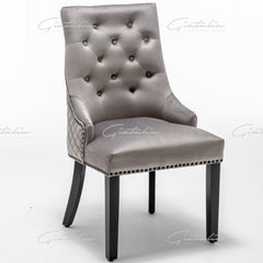 Cambridge Light Grey Dining Chairs – Set of 2, 4, 6, 8 or 10