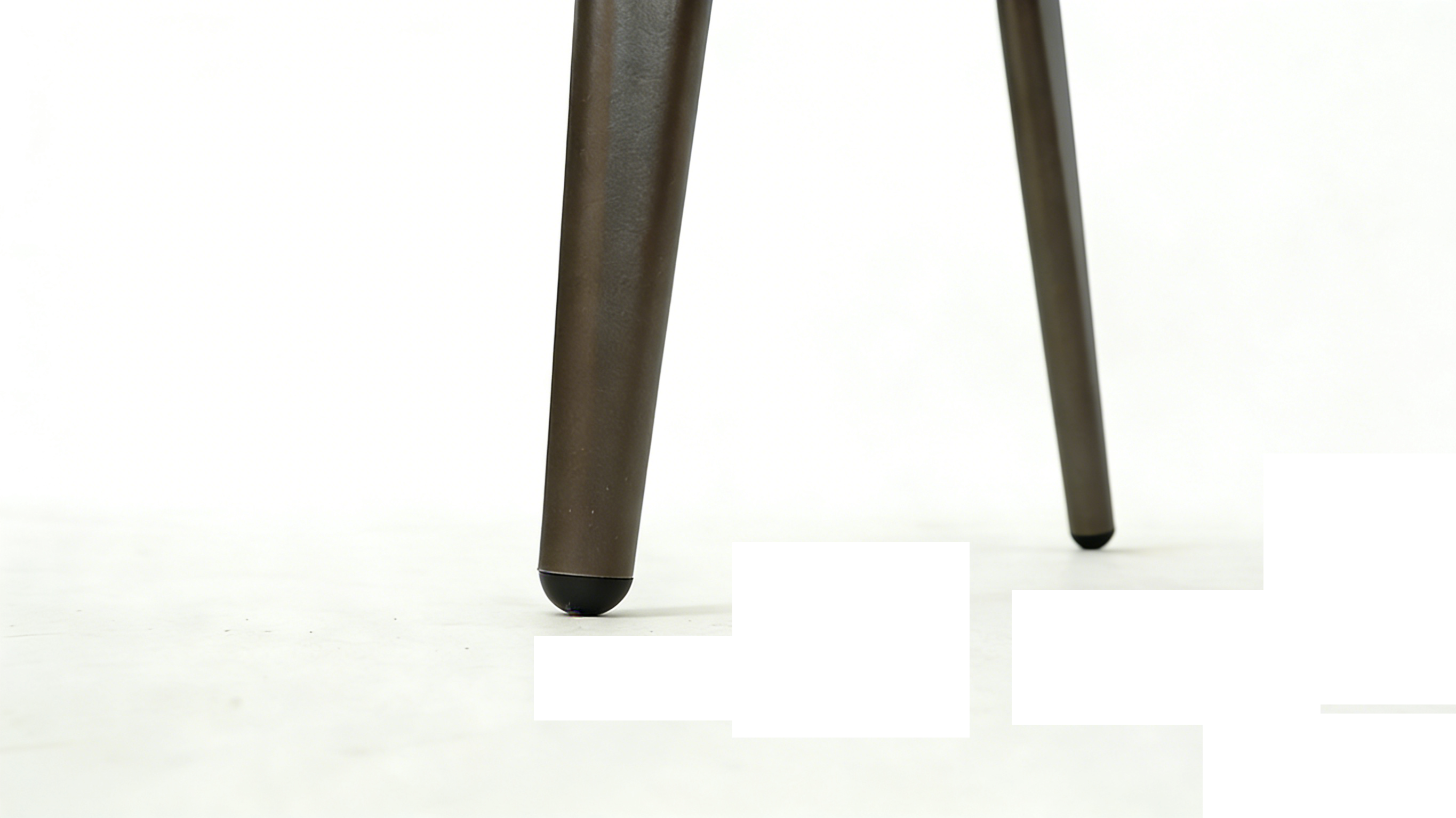 Catello Walnut & Cream Dining Chairs – Set of 2, 4, 6, 8 or 10