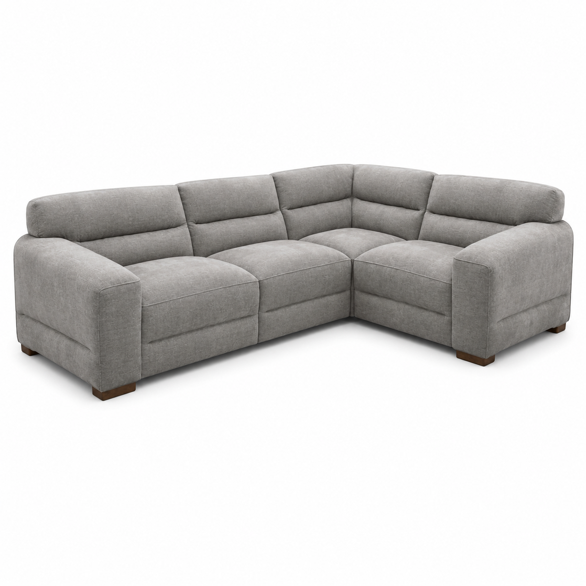 Chicago Sofa Grey Universal Corner
