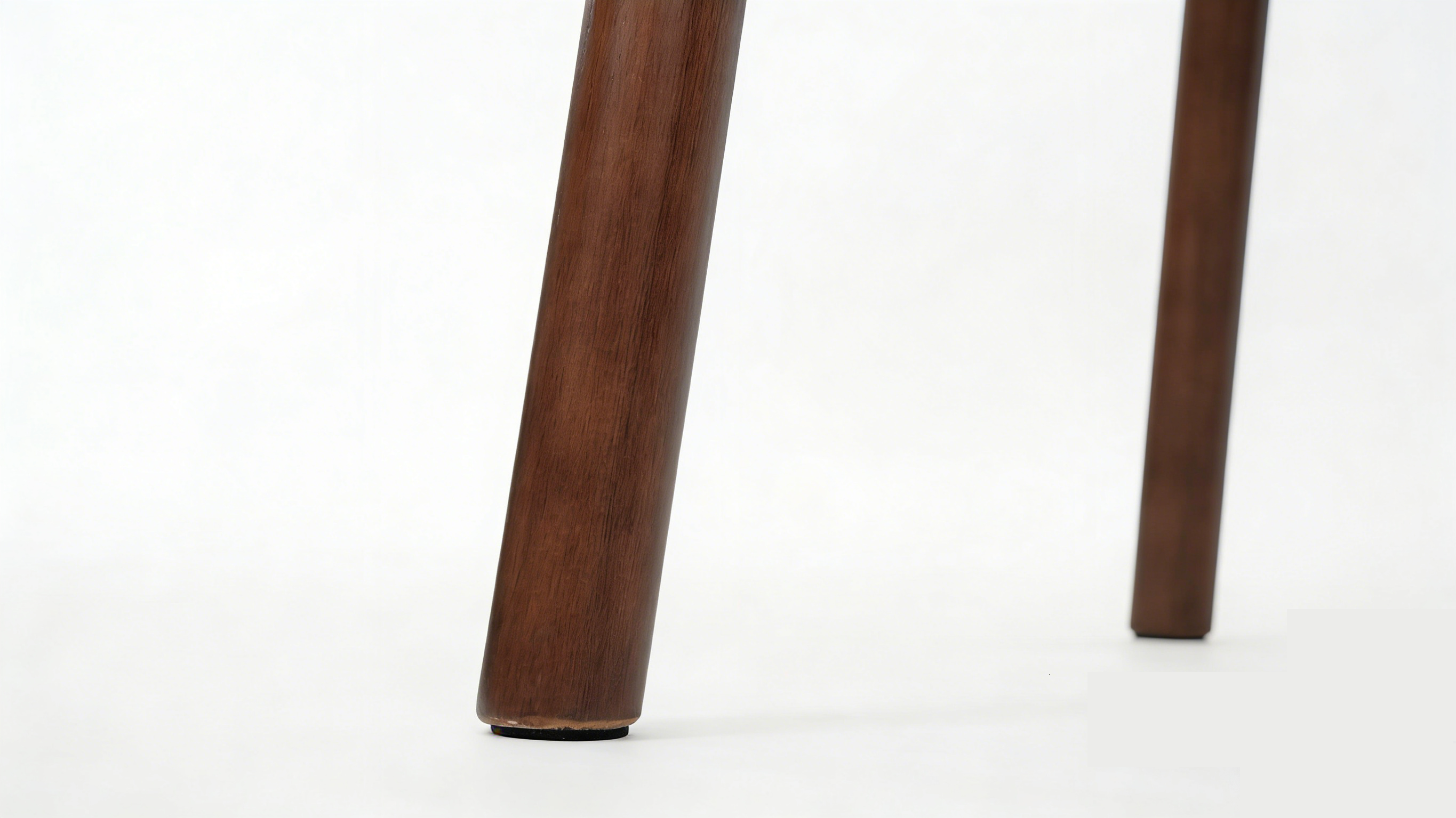 Clara Walnut & Cream Dining Chairs – Set of 2, 4, 6, 8 or 10