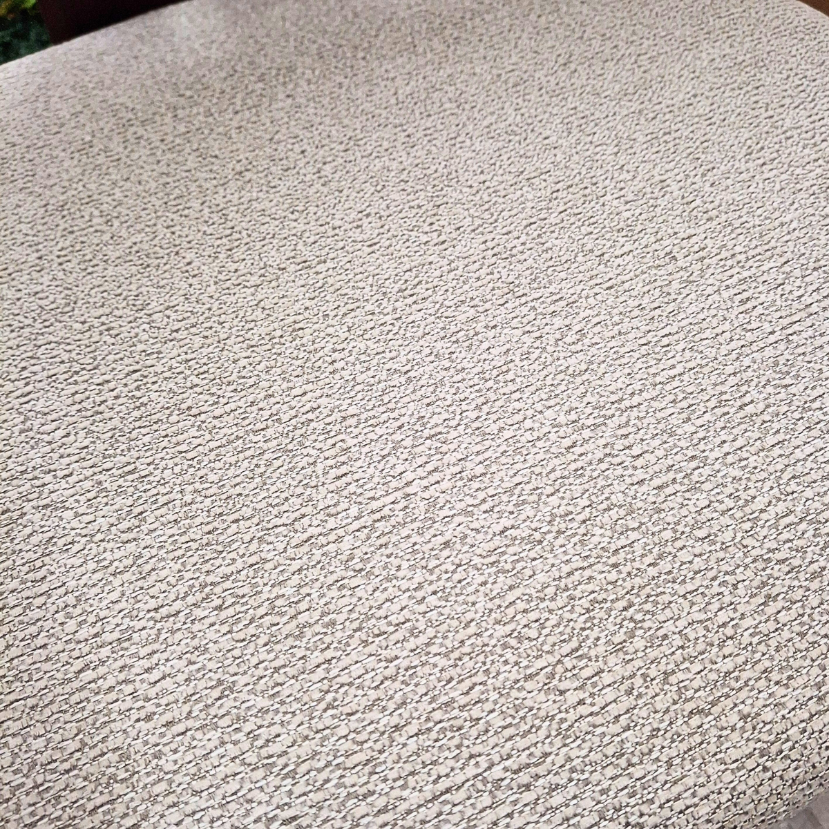 Clara Walnut Dining Chair Oatmeal Boucle – Set of 2