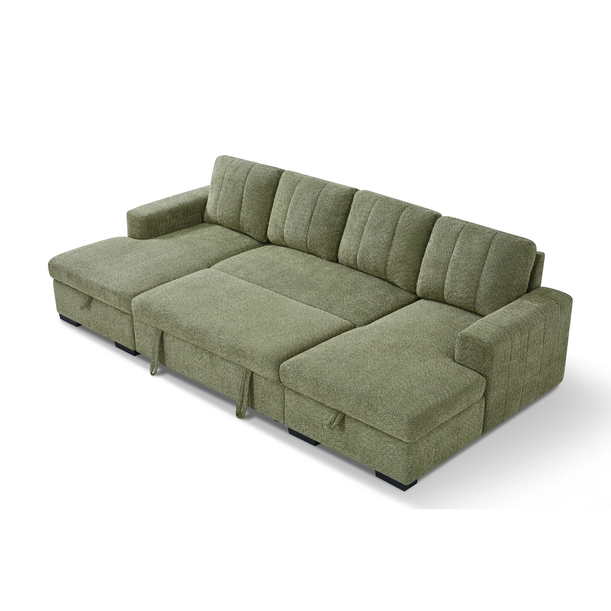 Como Olive U-Shape Sofa Bed