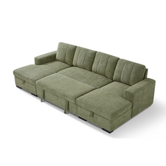 Como Olive U-Shape Sofa Bed