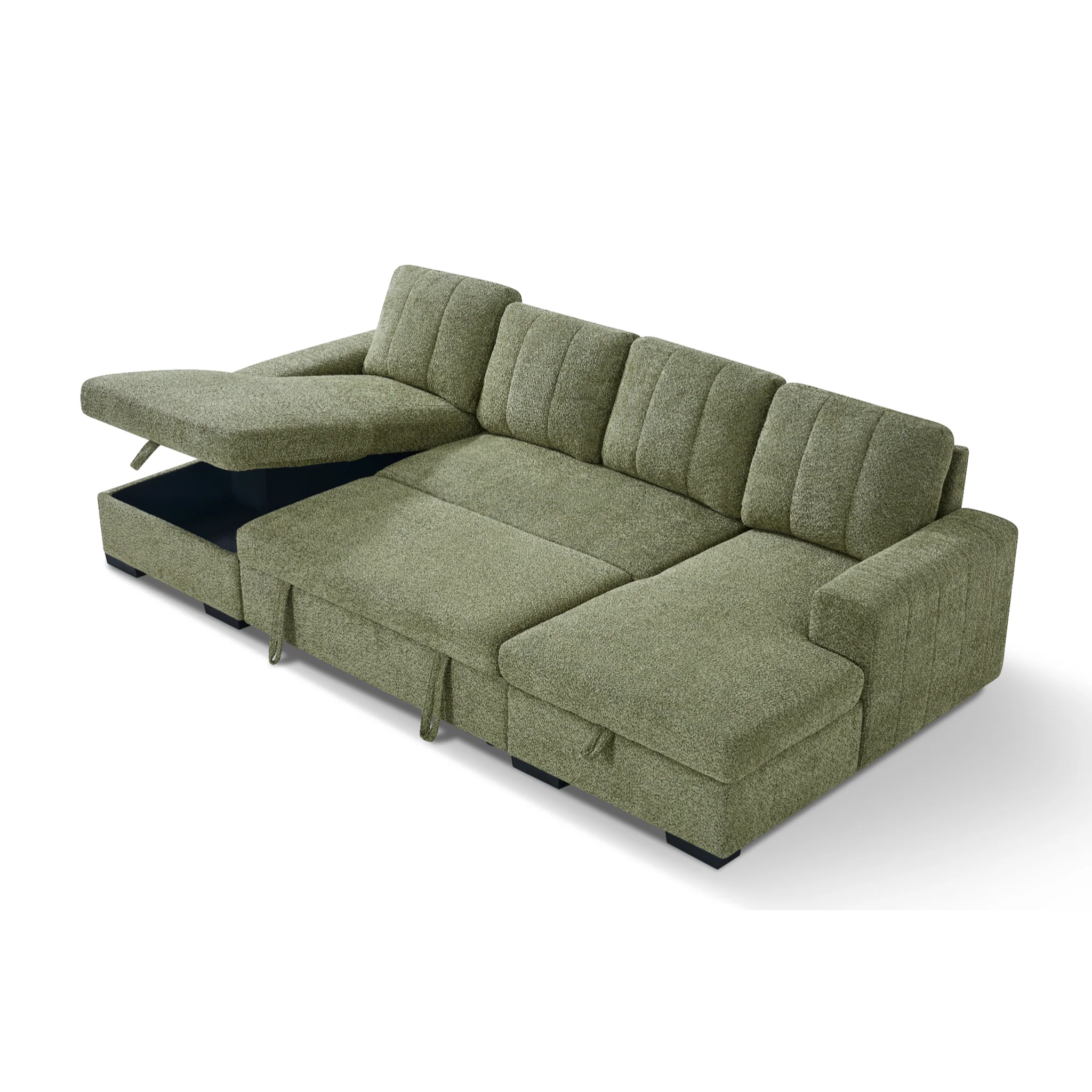 Como Olive U-Shape Sofa Bed