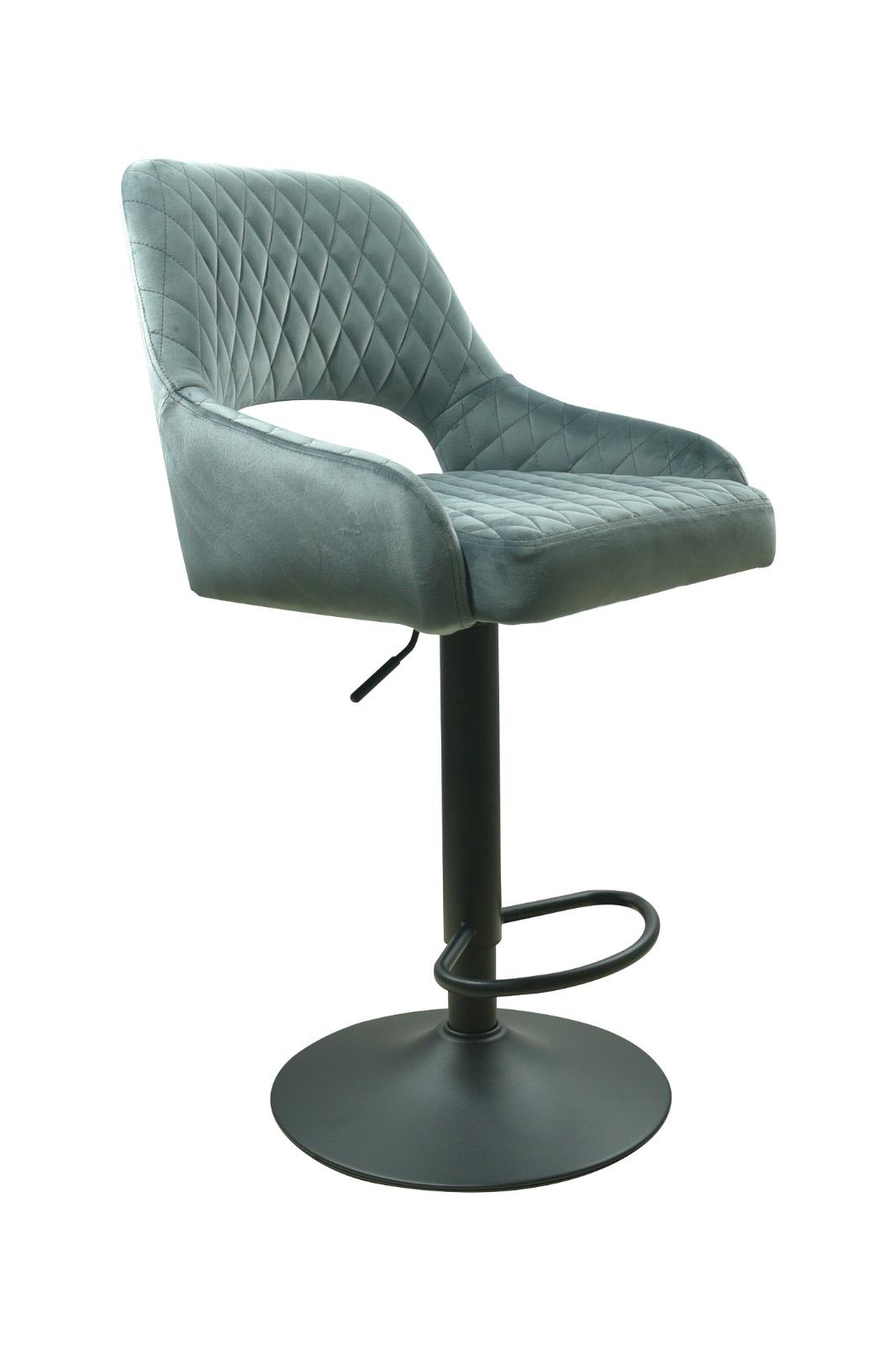 Cross Back Bar Stool | Modern Luxury Kitchen Seating