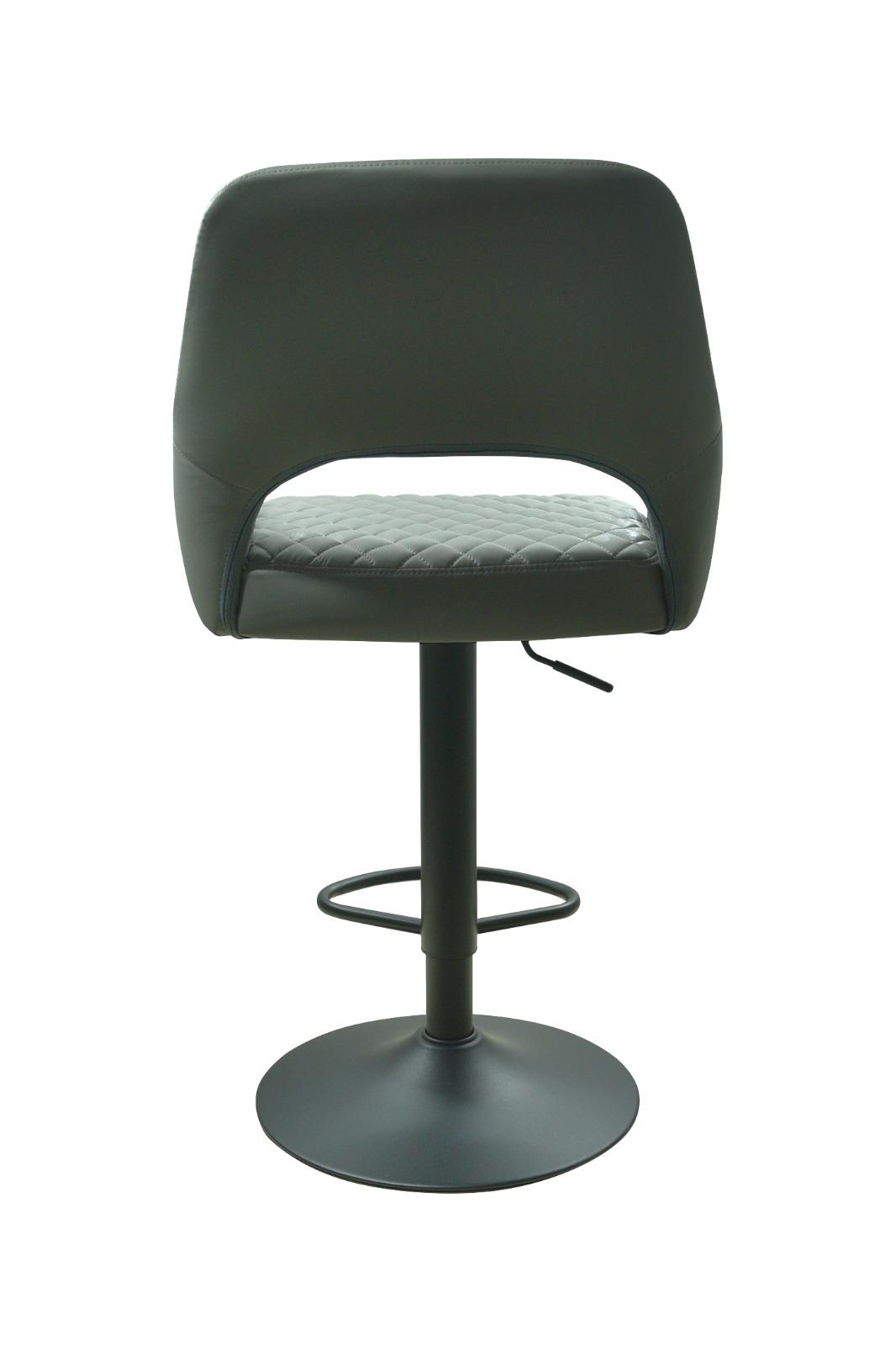 Cross Back Bar Stool | Modern Luxury Kitchen Seating