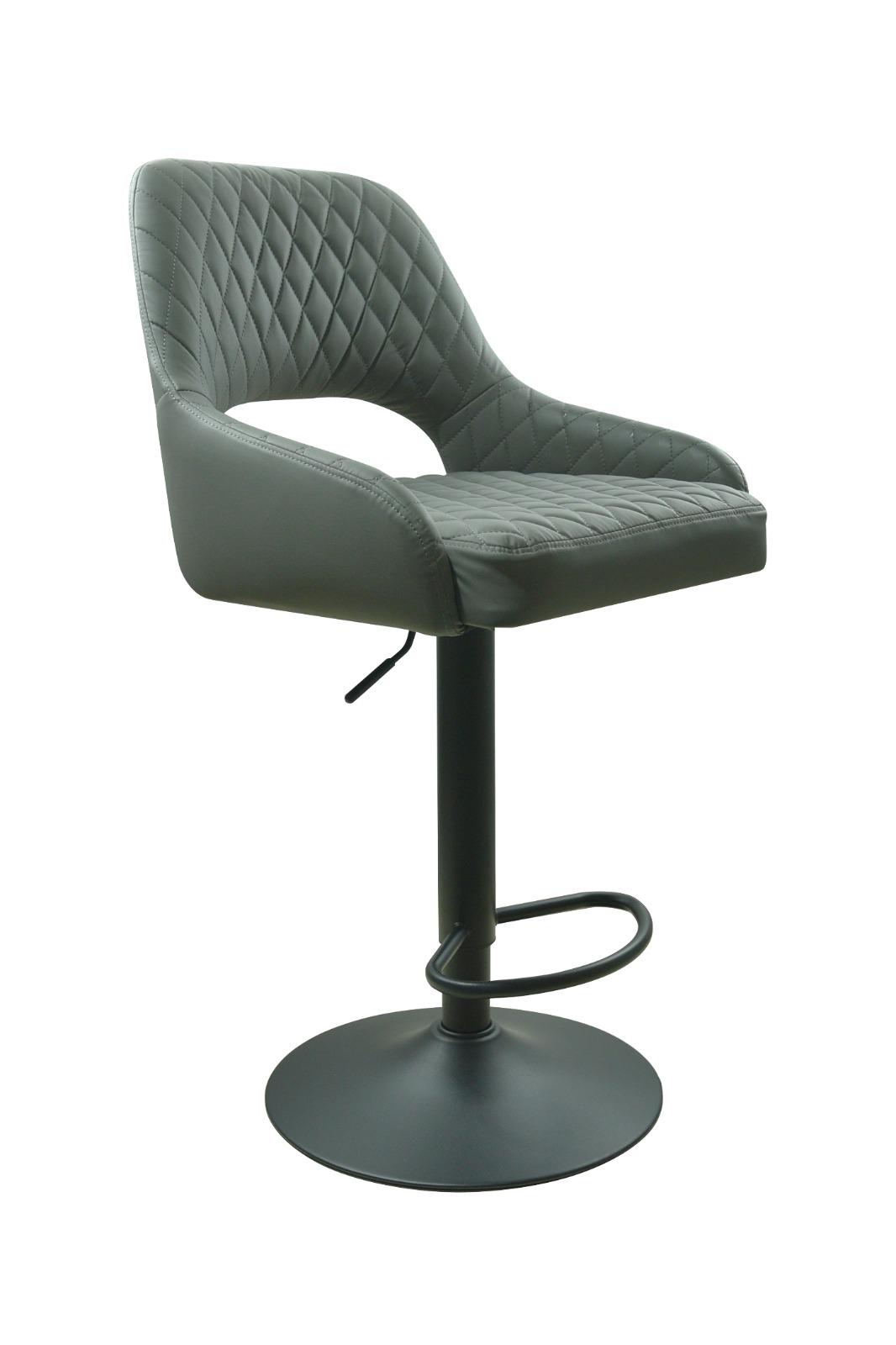 Cross Back Bar Stool | Modern Luxury Kitchen Seating