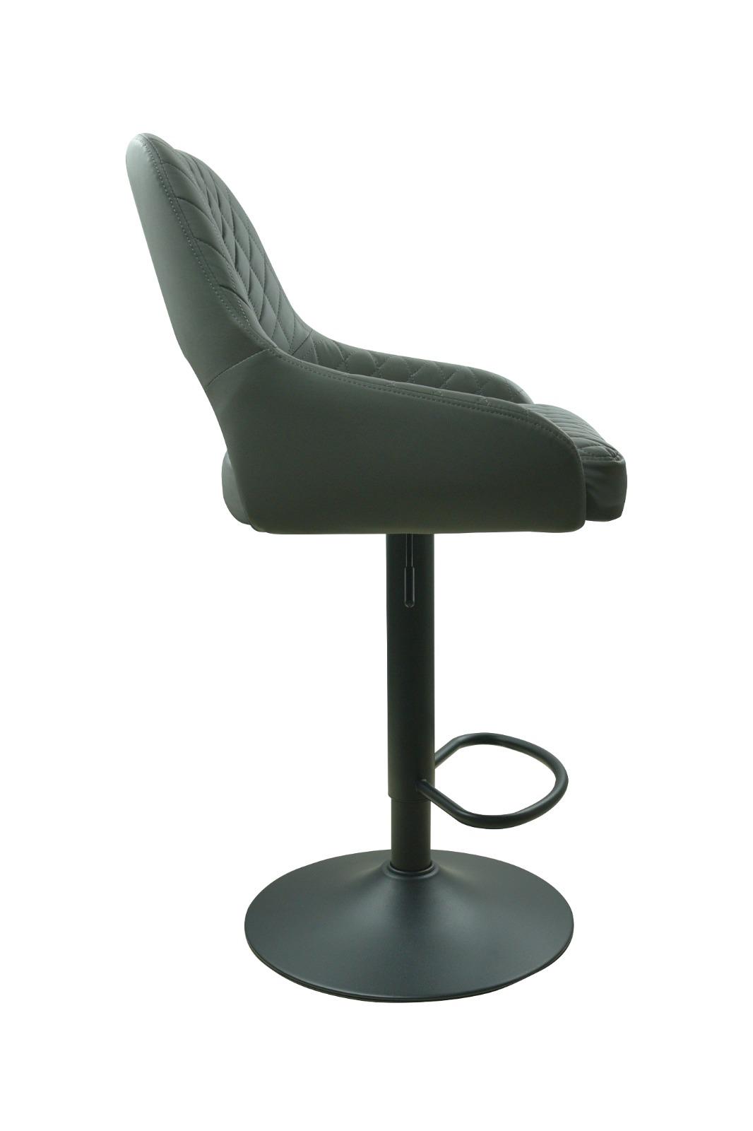 Cross Back Bar Stool | Modern Luxury Kitchen Seating