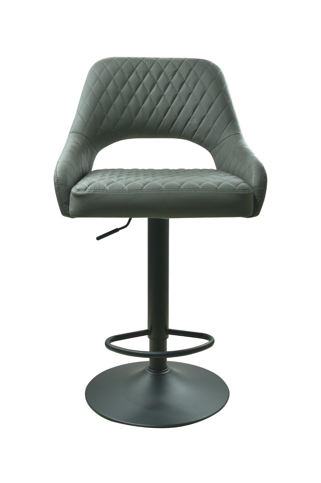 Cross Back Bar Stool | Modern Luxury Kitchen Seating