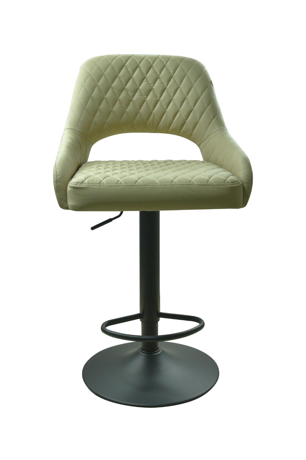 Cross Back Bar Stool | Modern Luxury Kitchen Seating