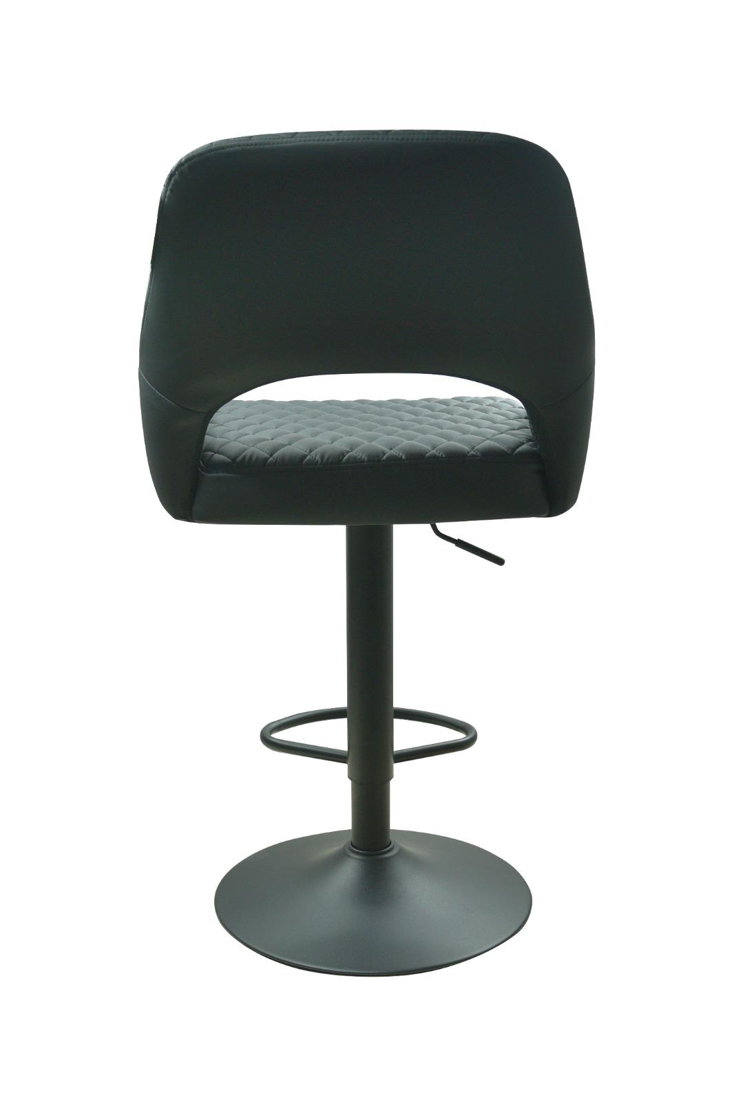 Cross Back Bar Stool | Modern Luxury Kitchen Seating