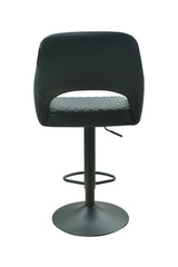 Cross Back Bar Stool | Modern Luxury Kitchen Seating