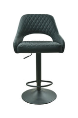 Cross Back Bar Stool | Modern Luxury Kitchen Seating