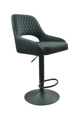 Cross Back Bar Stool | Modern Luxury Kitchen Seating