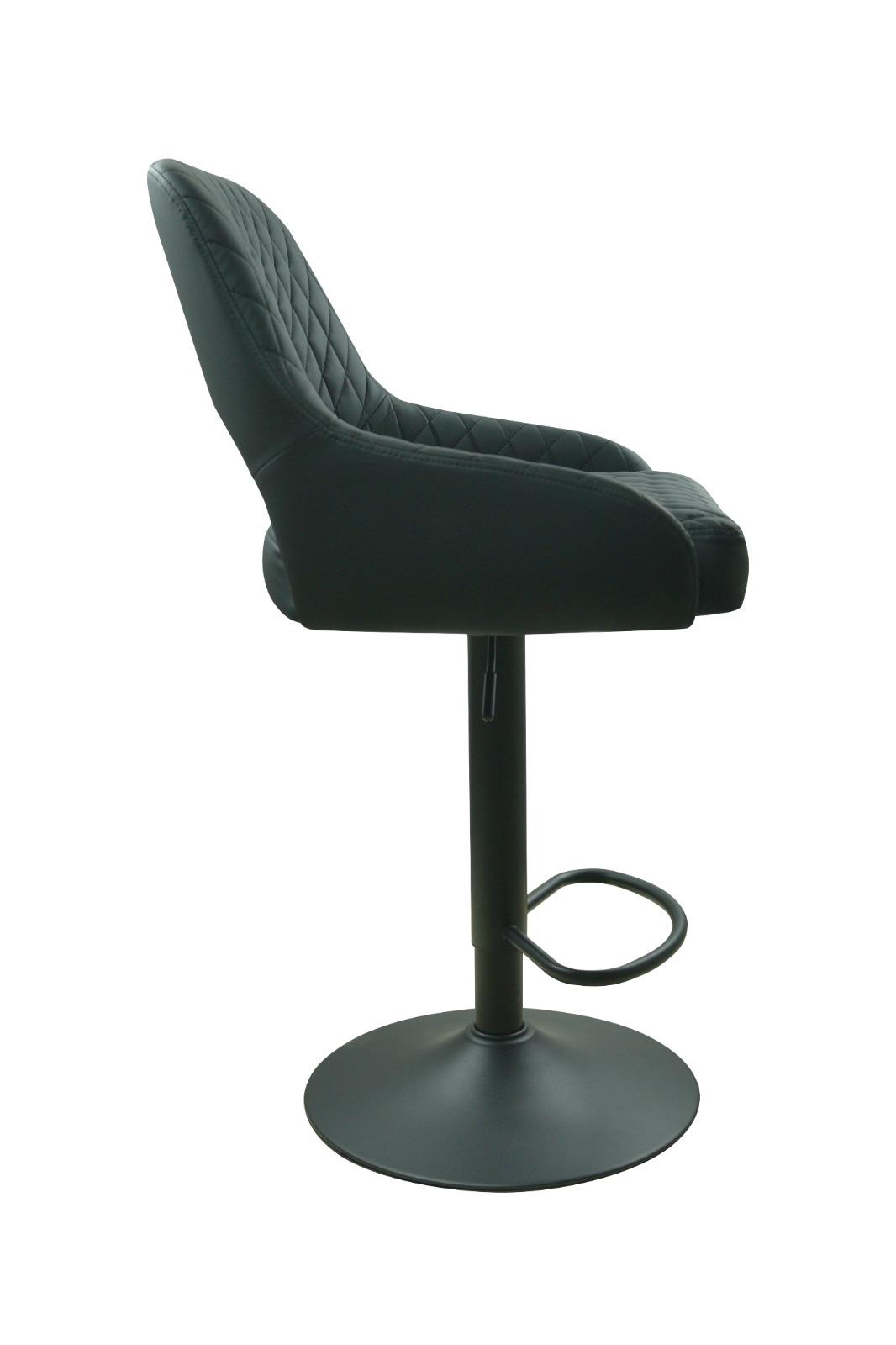 Cross Back Bar Stool | Modern Luxury Kitchen Seating