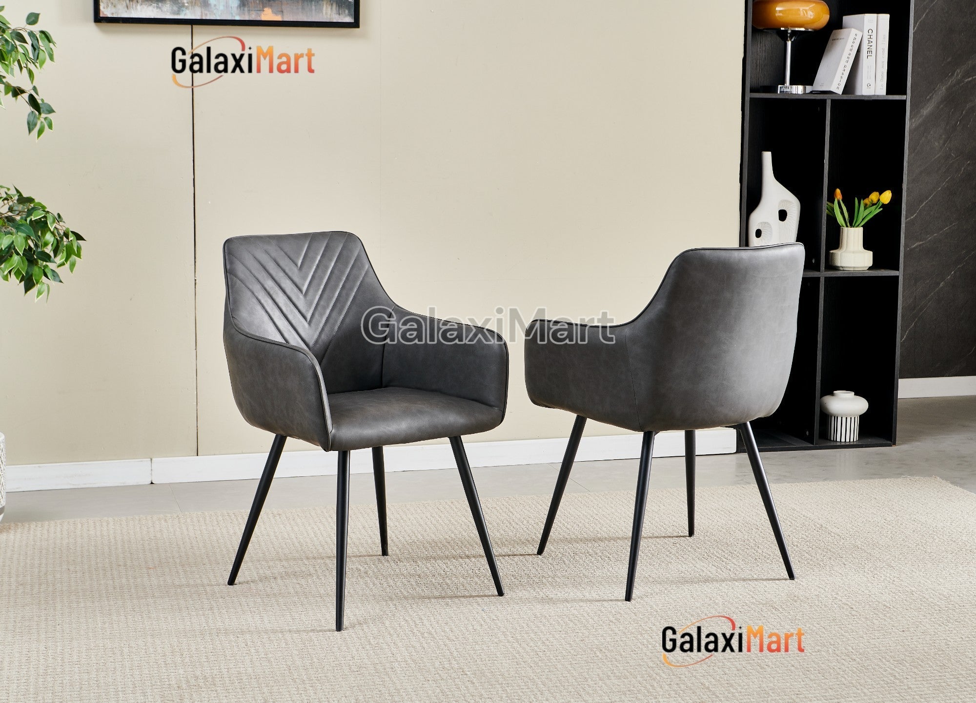 Chicago 160cm-200cm Cream & Gold Extendable Dining Table with Velvet Dining Chairs