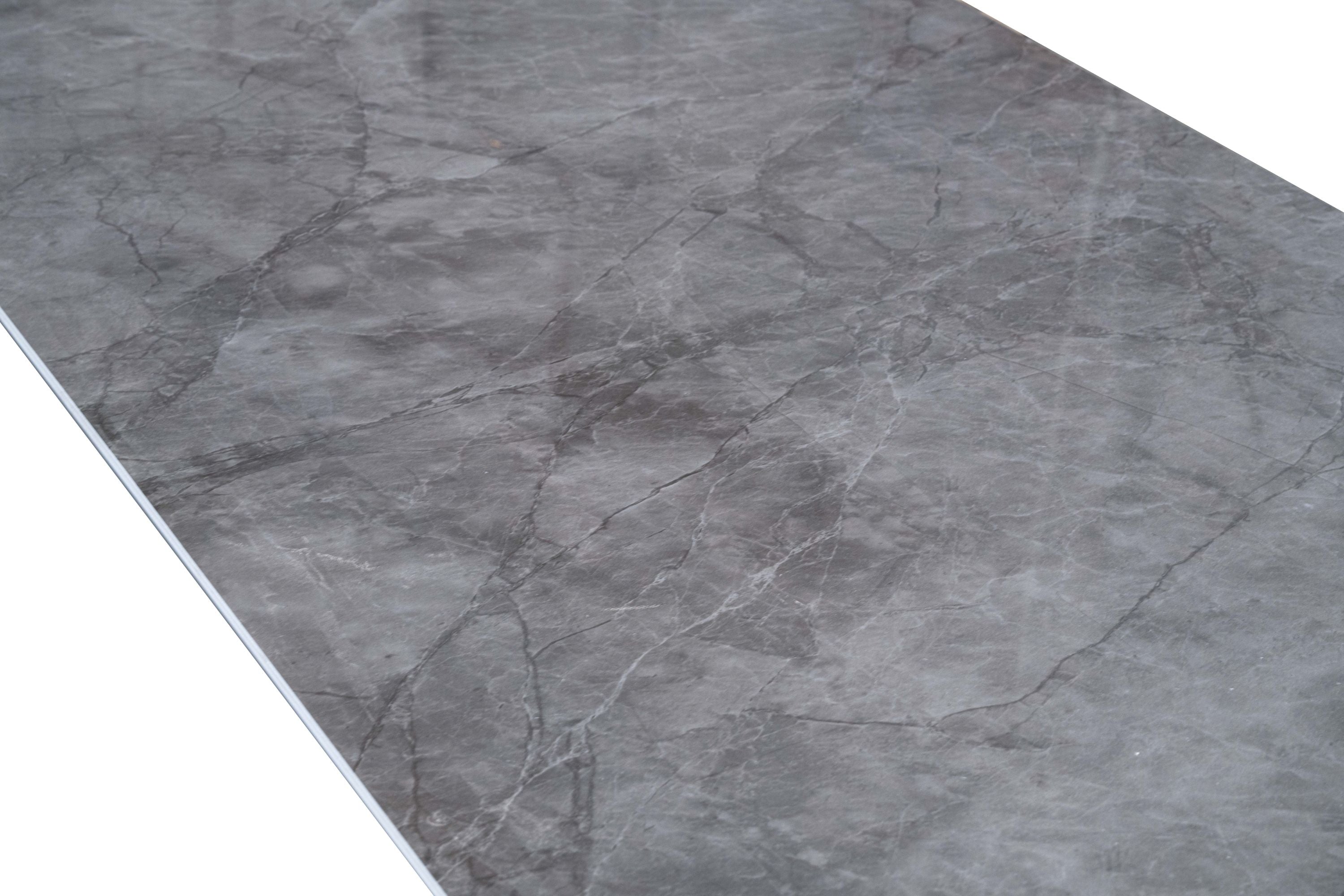 Bianca Grey Ceramic Marble Coffee Table