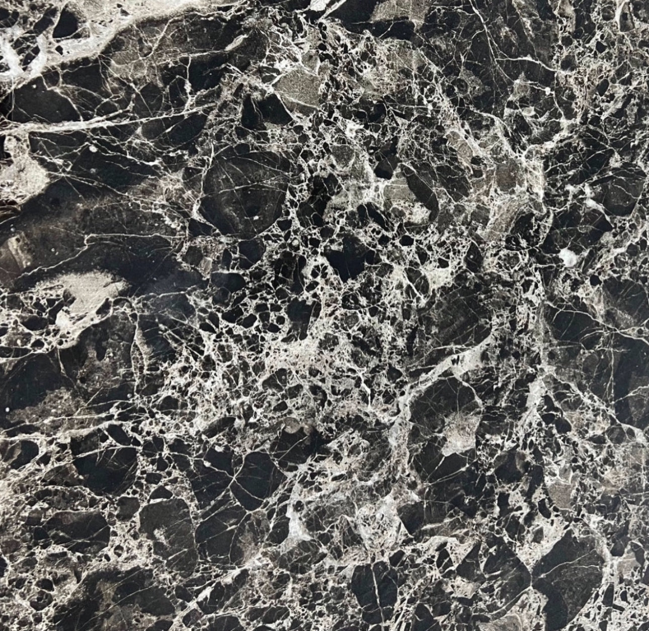 Arianna Gold Marble Dining Table + Victoria Cream and Gold Chairs Lion Knocker