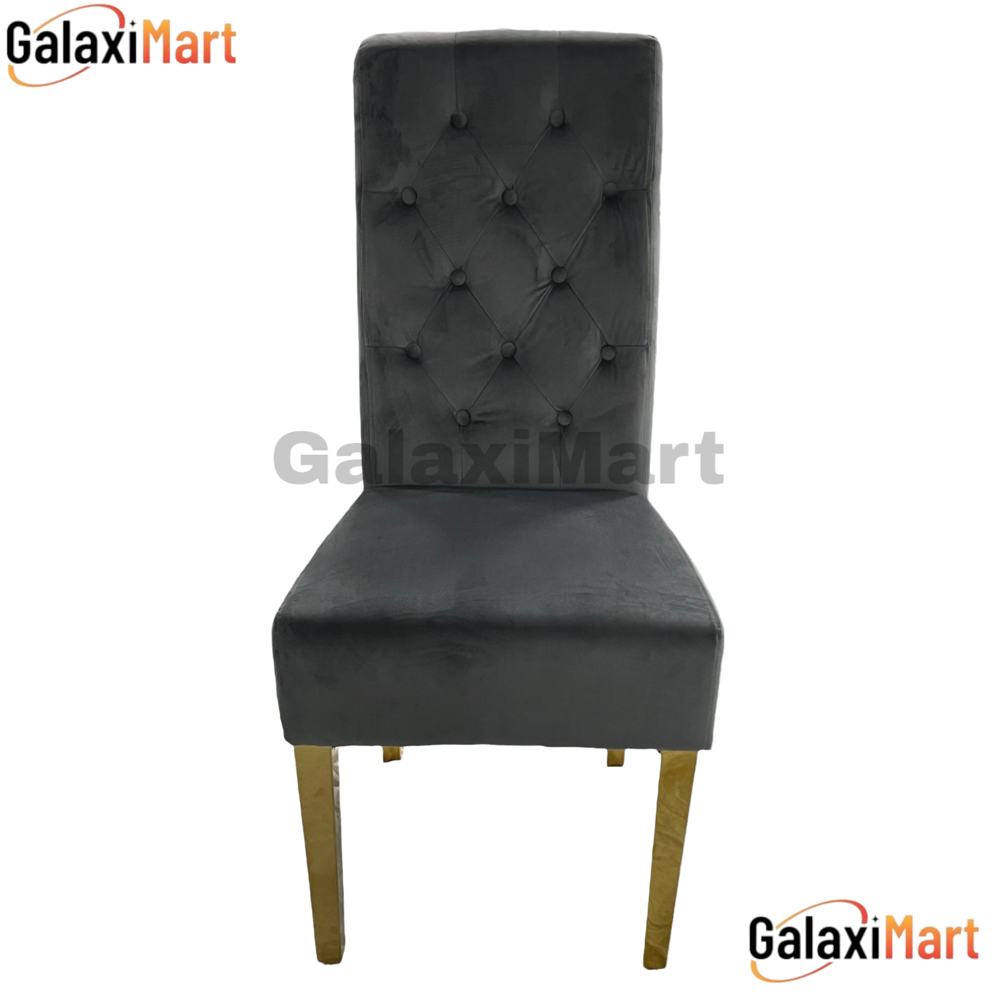 180cm Marble Ceramic Dining Table Set with Velvet Ring Knocker Chairs - 4, 6, 8 Seater Dining Set