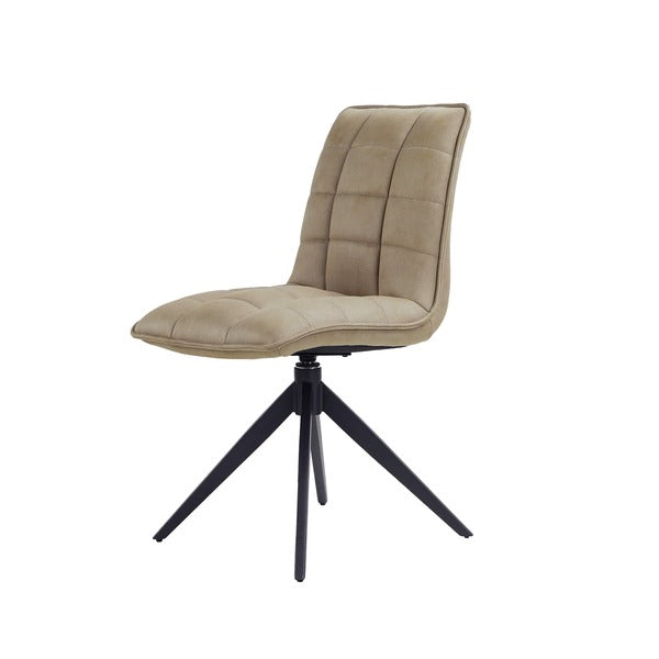 Apollo Sand Dining Table with Dining Chairs Luxury Dining Set