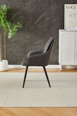 Arizona 130-160cm Extending Cream Gold Ceramic Dining Table With Palermo Chairs