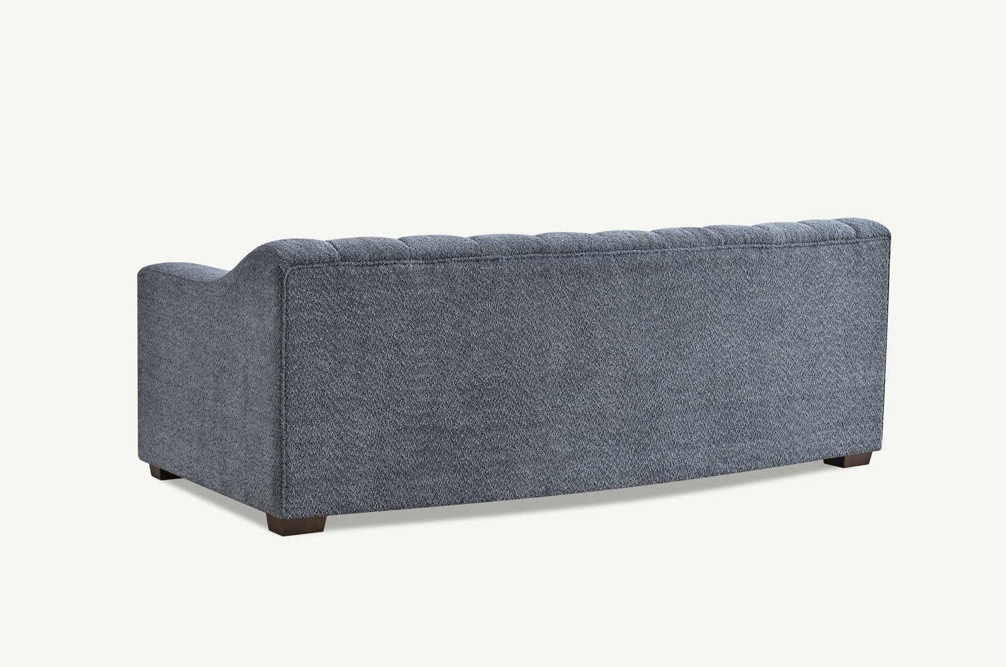 Astoria 3 Seater Sofa in Iron Boucle