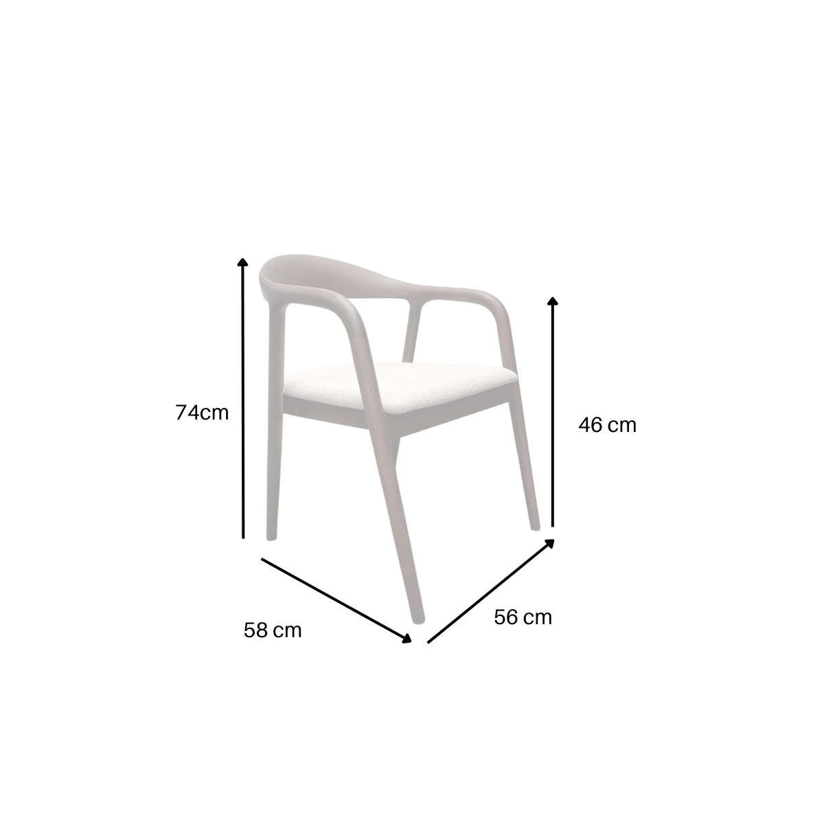 Cheshire 1.2-2m Ceramic Extending Dining Table Tess Walnut Chairs