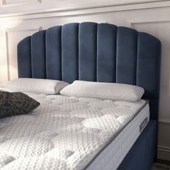 Berkshire Marine Ottoman Bed with Gas-Lift Storage