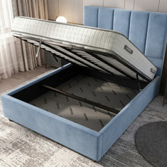 Bristol Sky Ottoman Bed with Gas-Lift Storage