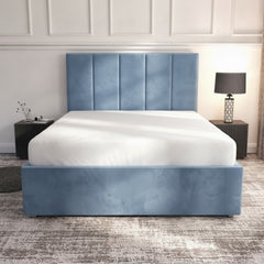 Bristol Sky Ottoman Bed with Gas-Lift Storage