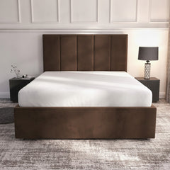 Bristol Ottoman Bed - Bourneville Luxury Storage