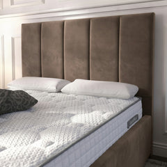 Bristol Mole Ottoman Bed with Gas-Lift Storage