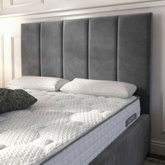 Bristol Ottoman Bed - Elephant Gas-Lift Storage