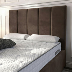 Bristol Ottoman Bed - Bourneville Luxury Storage