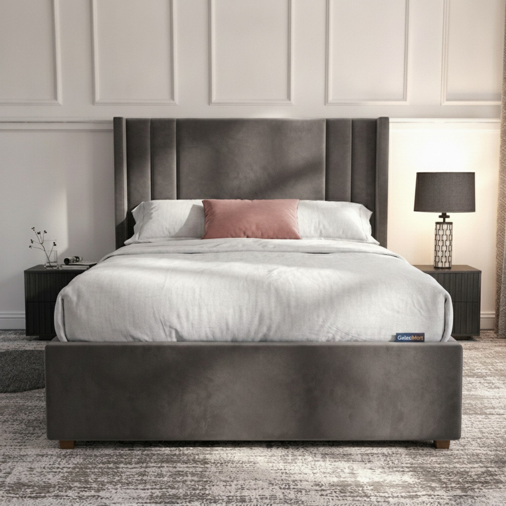 Burlington Elephant Ottoman Bed