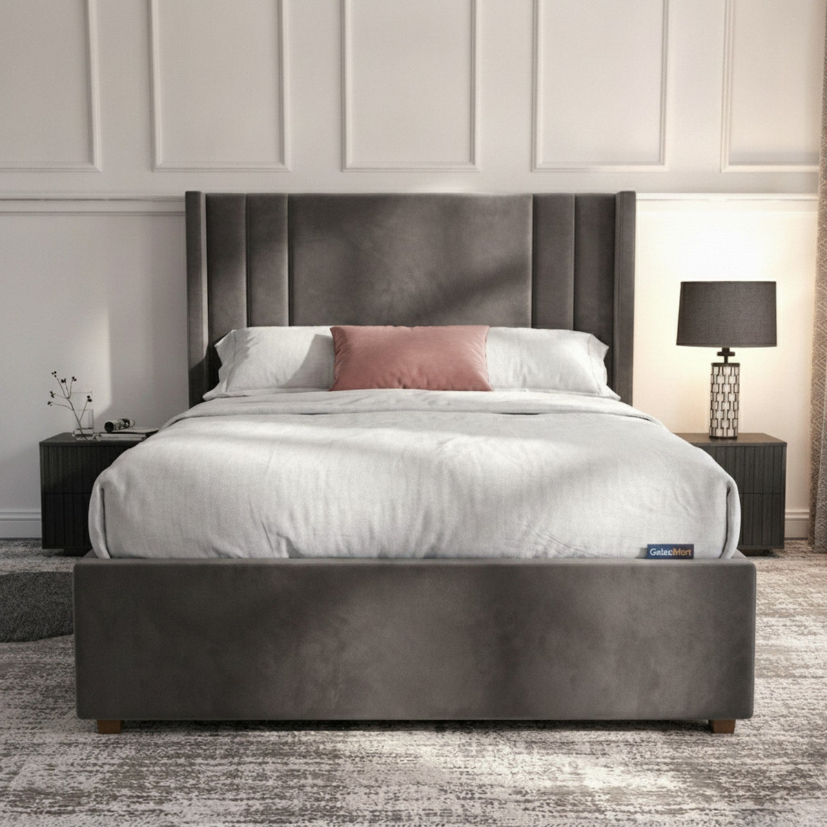 Burlington Elephant Ottoman Bed