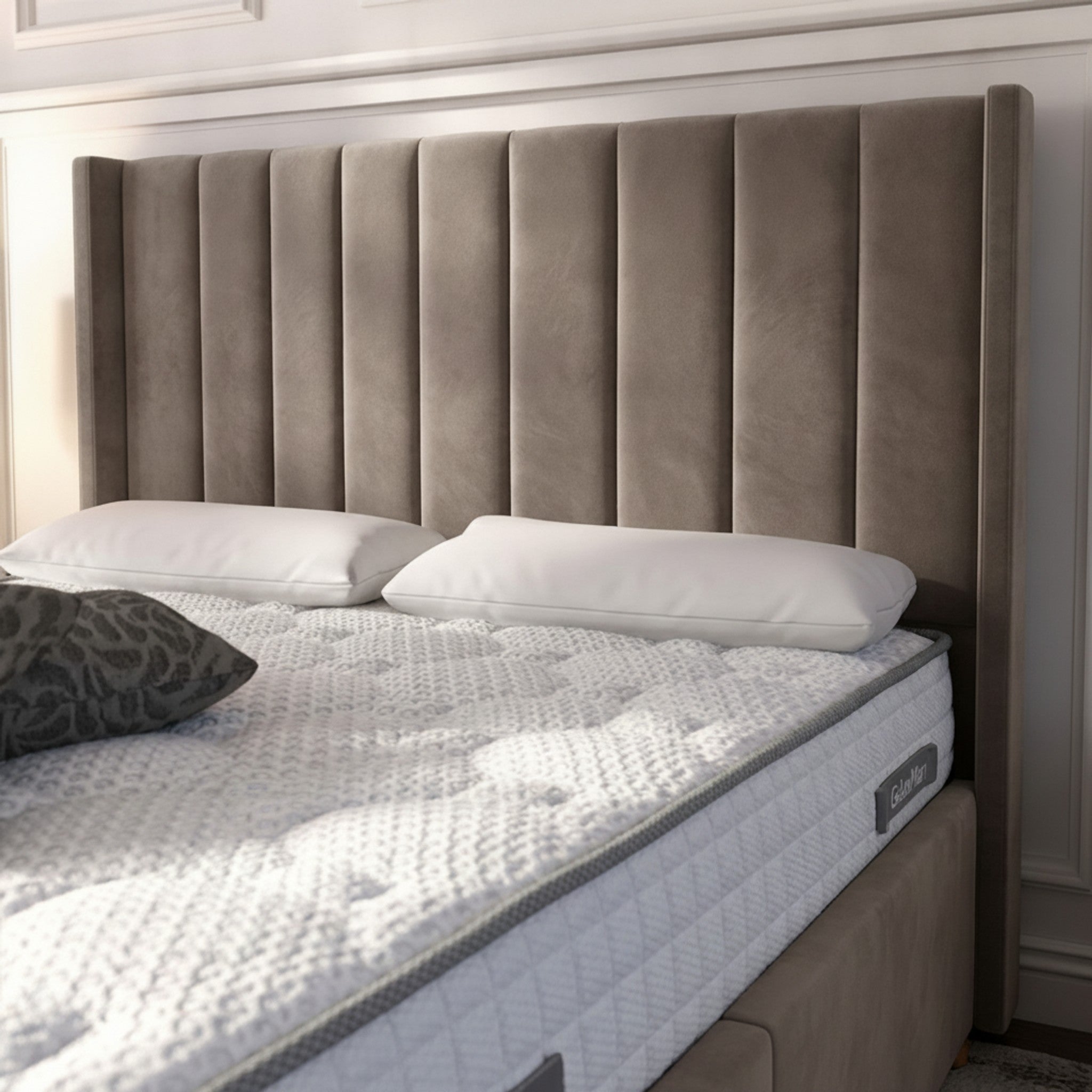 Burlington Elephant Ottoman Bed
