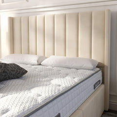 Burlington Ottoman Bed - Cream