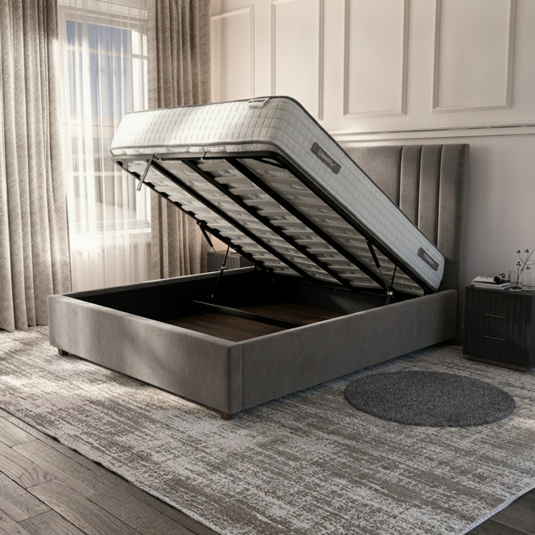 Burlington Elephant Ottoman Bed