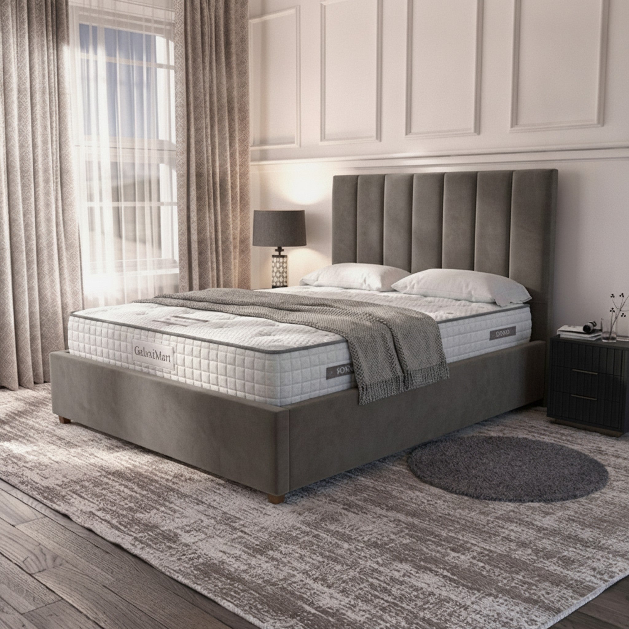 Burlington Elephant Ottoman Bed