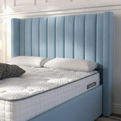 Carlton Sky Ottoman Bed with Gas-Lift Storage